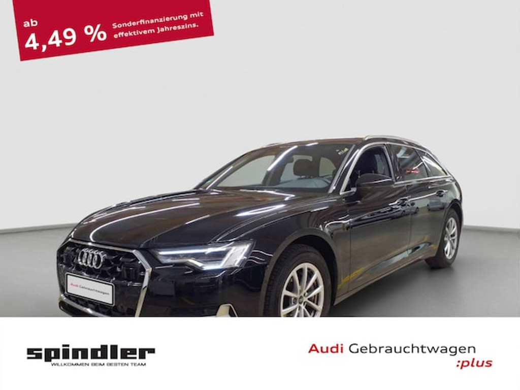 Audi A6 Avant S-Tronic 45 TFSI