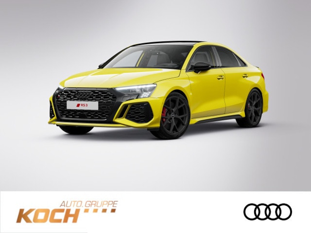 Audi RS3 Sedan Quattro S-Tronic