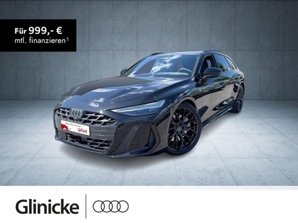 Audi A6 Avant Quattro S-Tronic