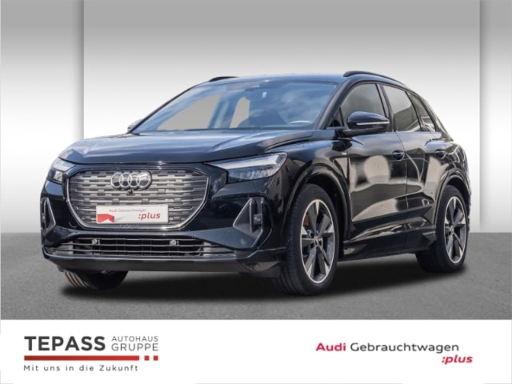 Audi Q4 e-tron Quattro