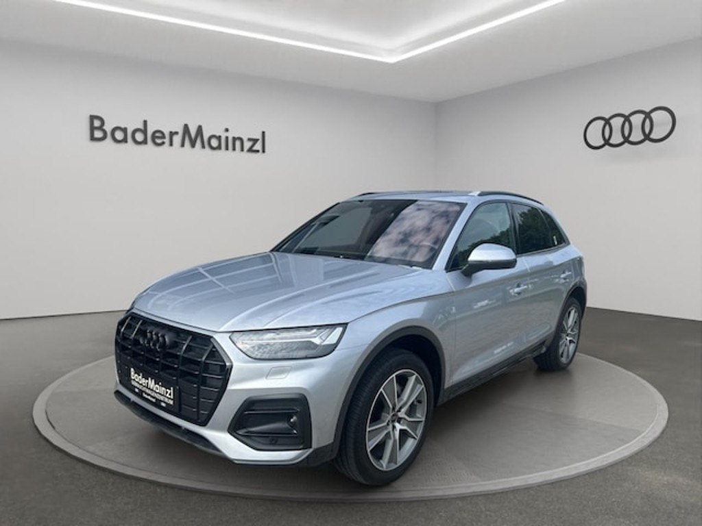 Audi Q5 Quattro S-Tronic 40 TDI