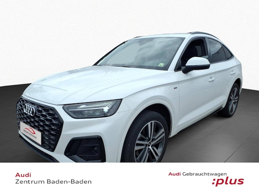 Audi Q5 Sportback Quattro S-Tronic 40 TDI
