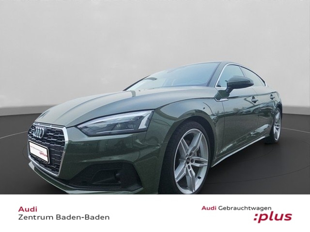 Audi A5 Sportback Quattro S-Tronic 40 TFSI