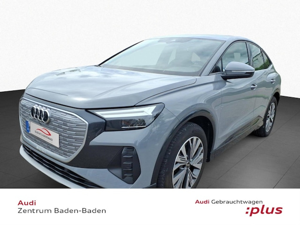 Audi Q4 e-tron Sportback 35