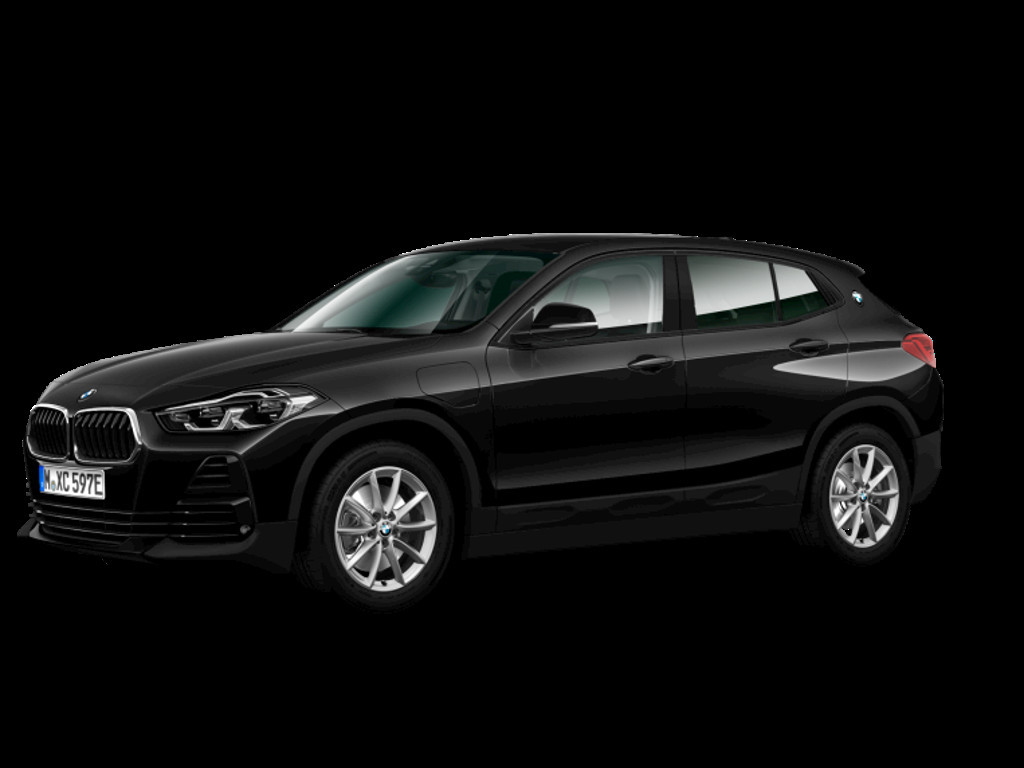 BMW X2 xDrive25e