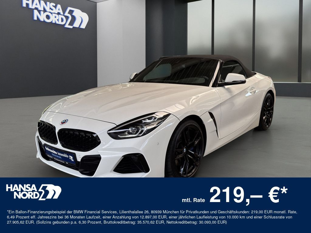 BMW Z4 Roadster M40i