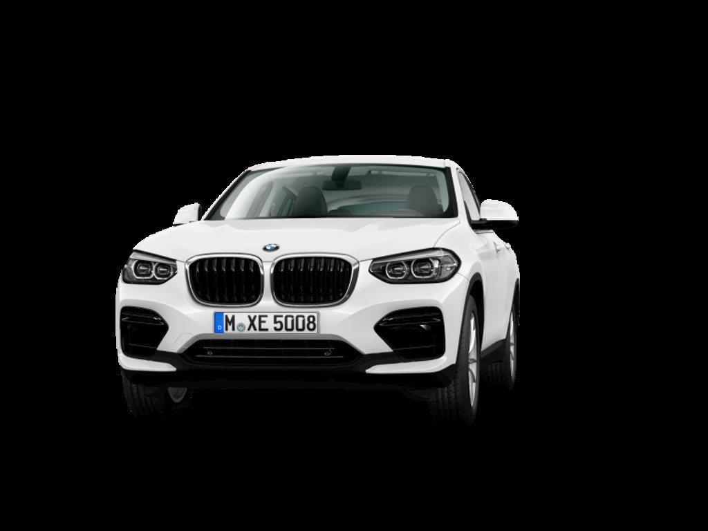 BMW X4 xDrive20d