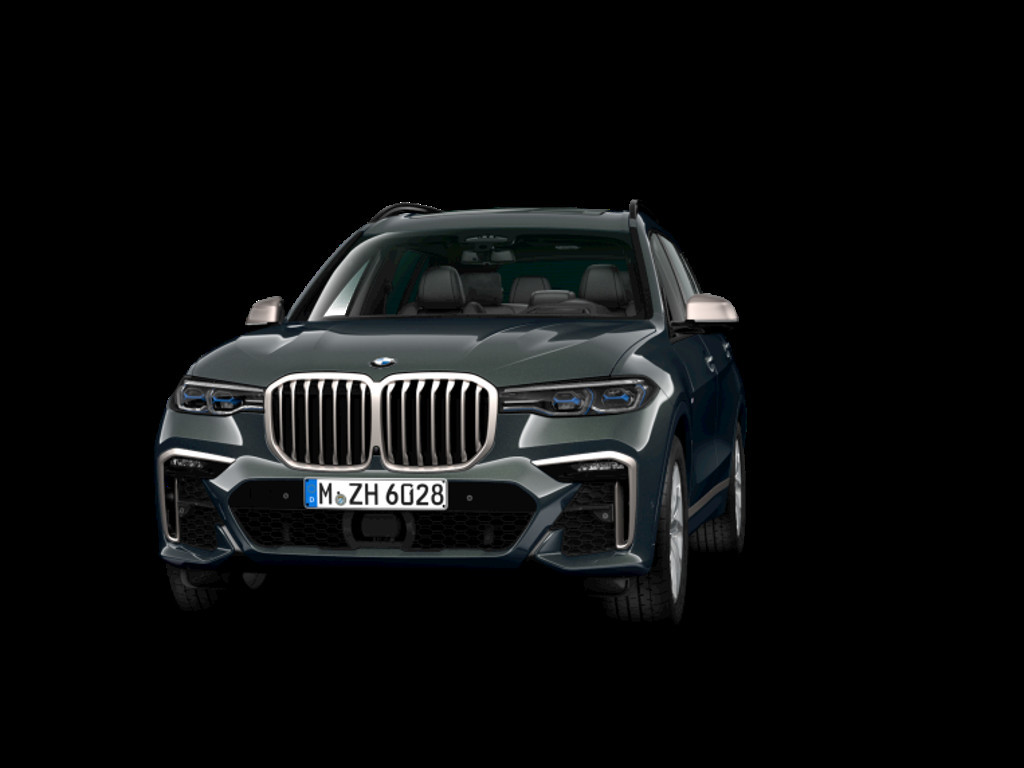 BMW X7 M50i