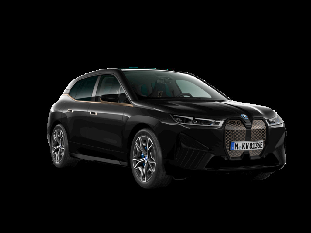 BMW iX