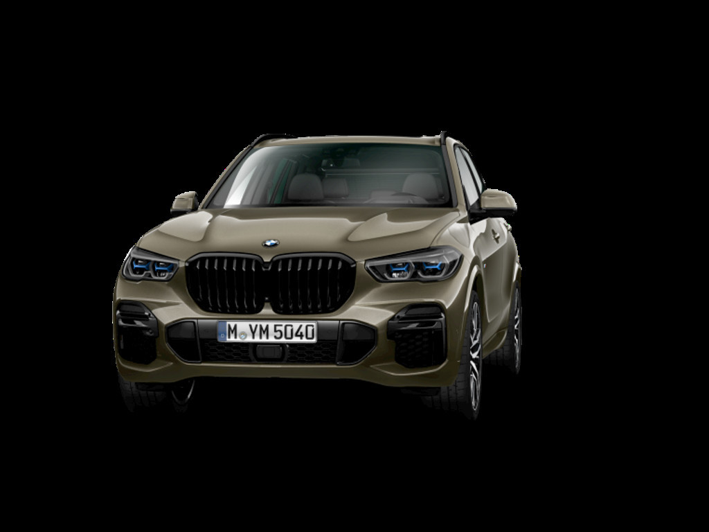 BMW X5 xDrive40d