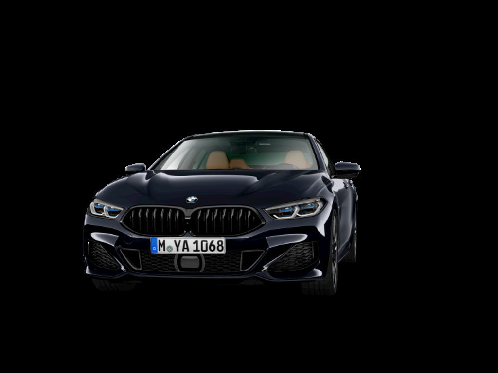 BMW M850 xDrive Coupé Gran Coupé