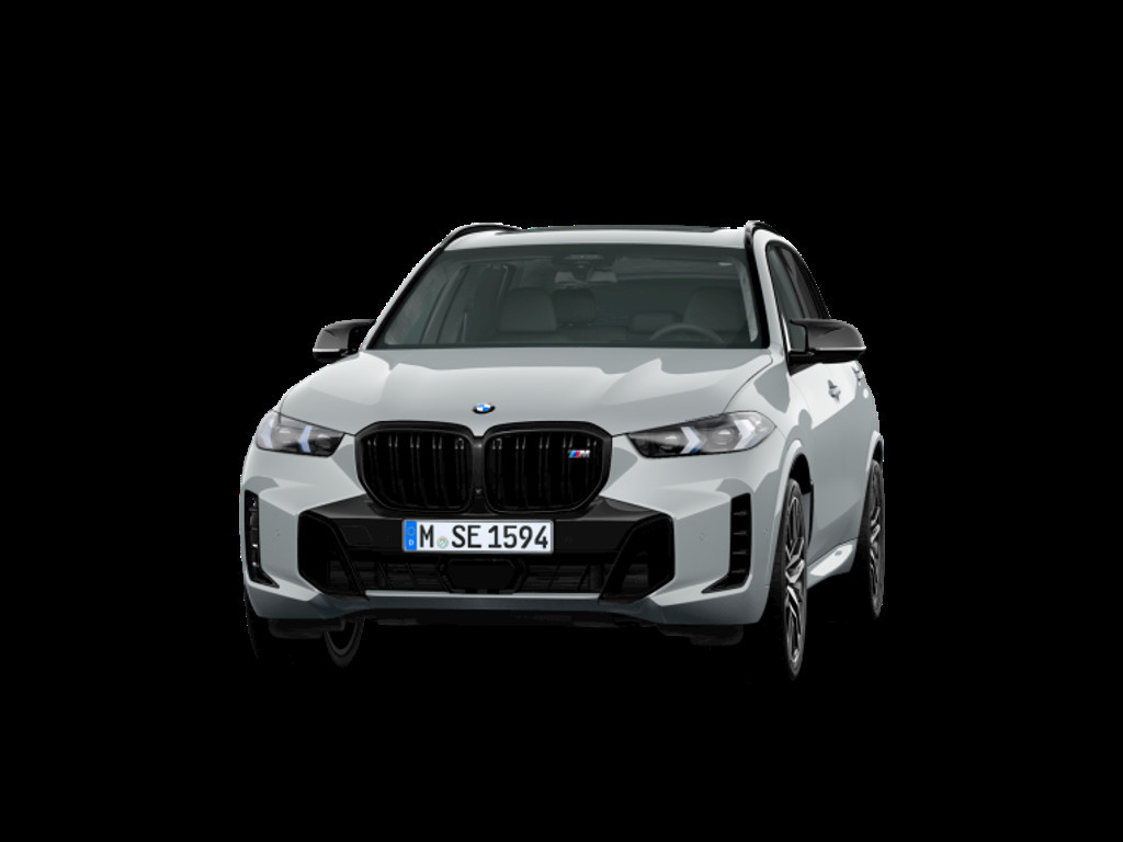 BMW X5 xDrive M60i
