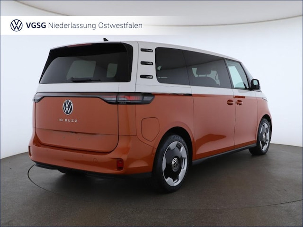 Volkswagen ID.Buzz