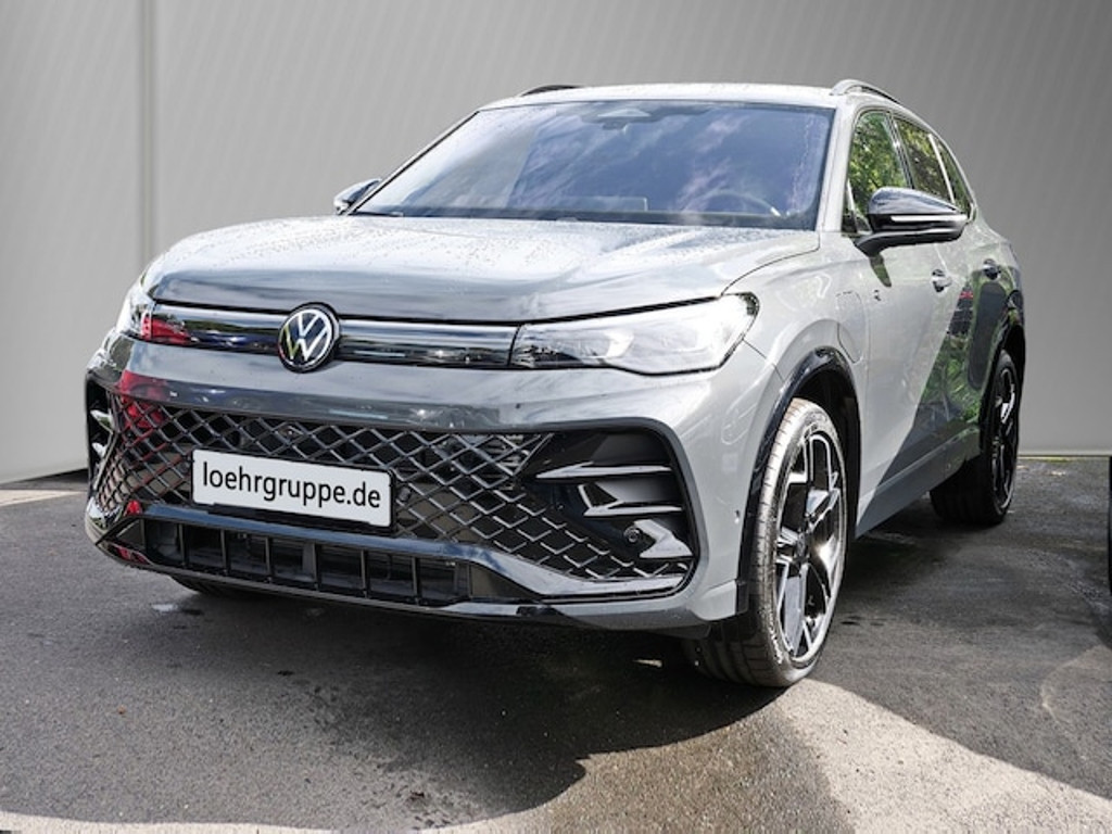 Volkswagen Tiguan R-Line eHybrid 1.5 TSI