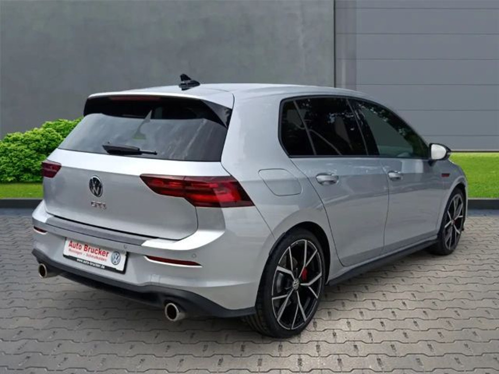 Volkswagen Golf GTI Golf VIII 2.0 TSI