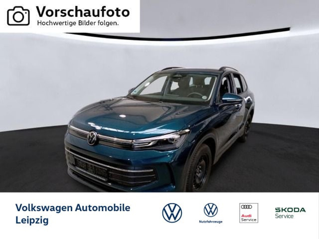 Volkswagen Tiguan Life 2.0 TDI