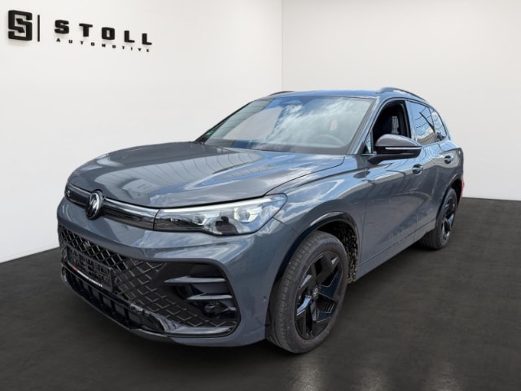 Volkswagen Tiguan 4Motion DSG R-Line IQ.Drive 2.0 TDI