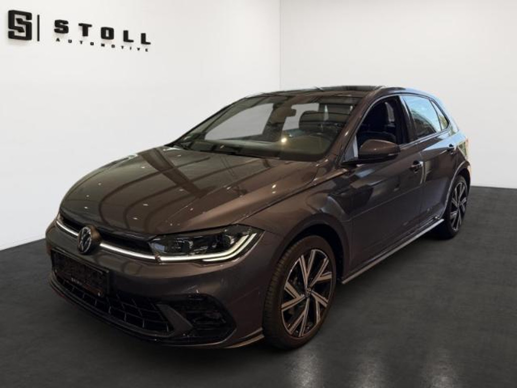Volkswagen Polo DSG R-Line 1.0 TSI IQ.Drive