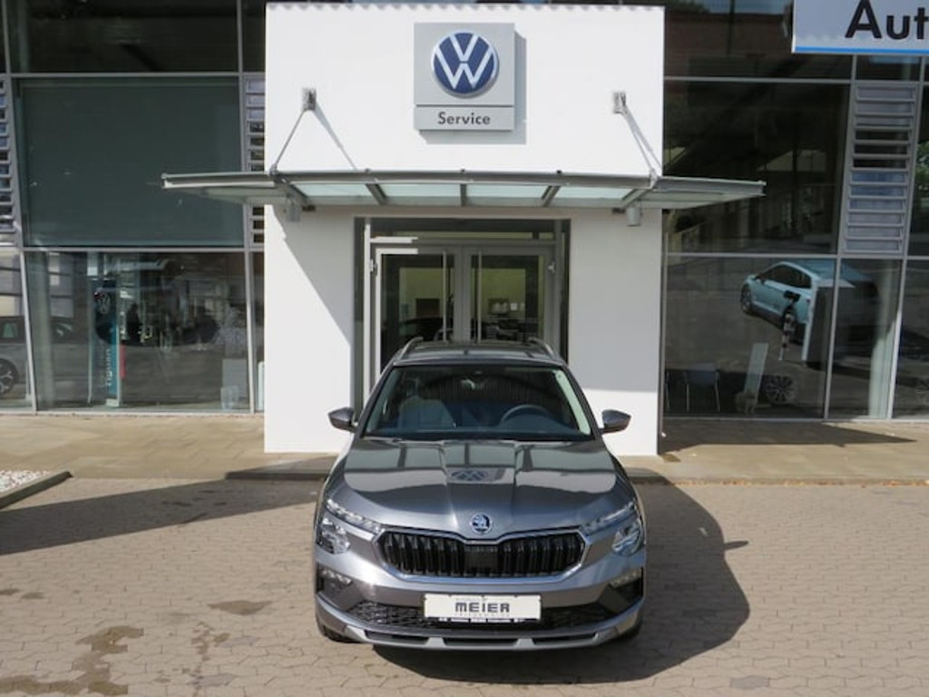 Skoda Kamiq