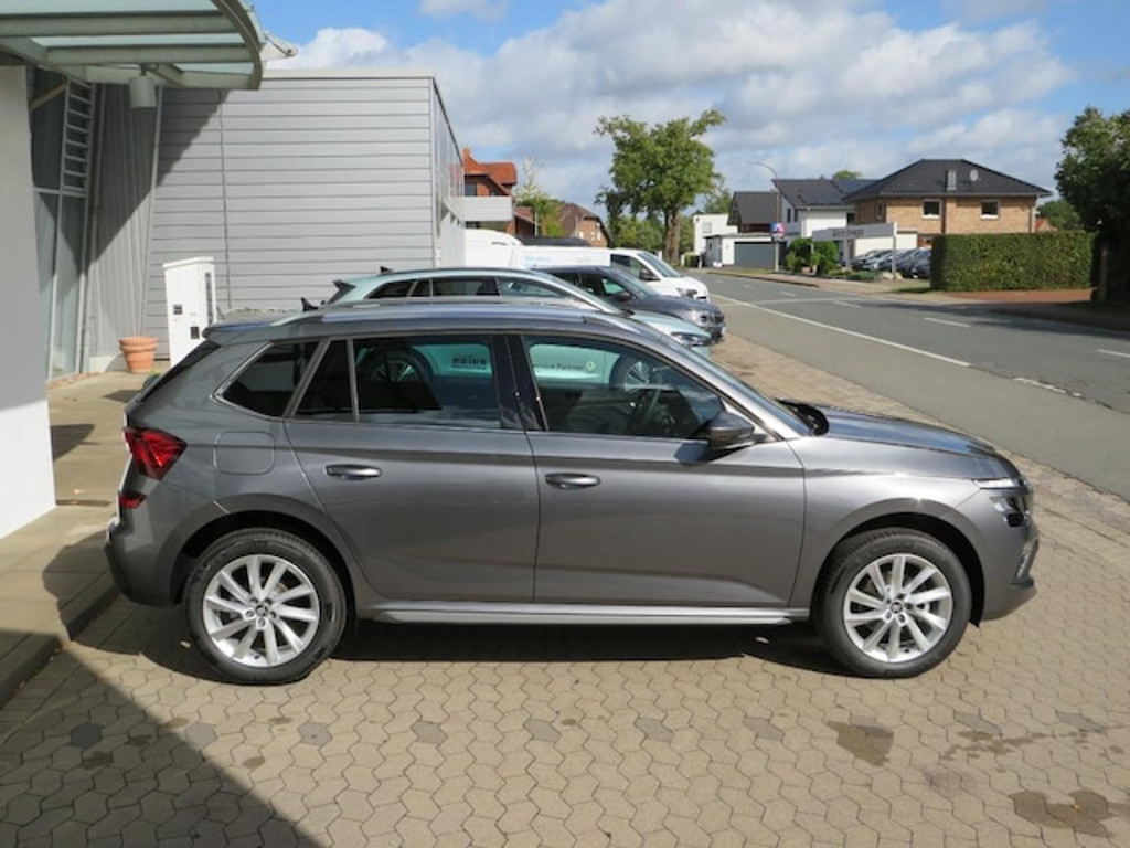 Skoda Kamiq
