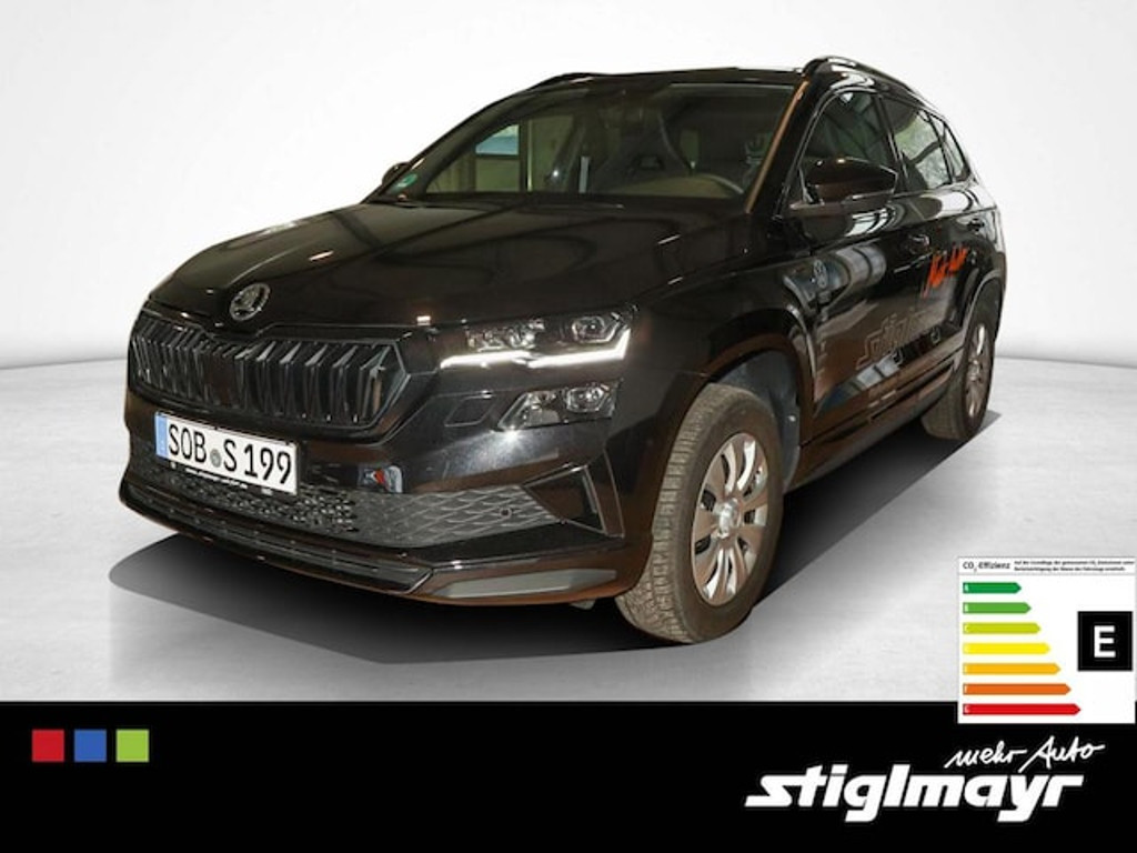 Skoda Karoq Sportline 1.5 TSI