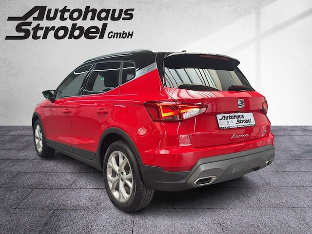 Seat Arona