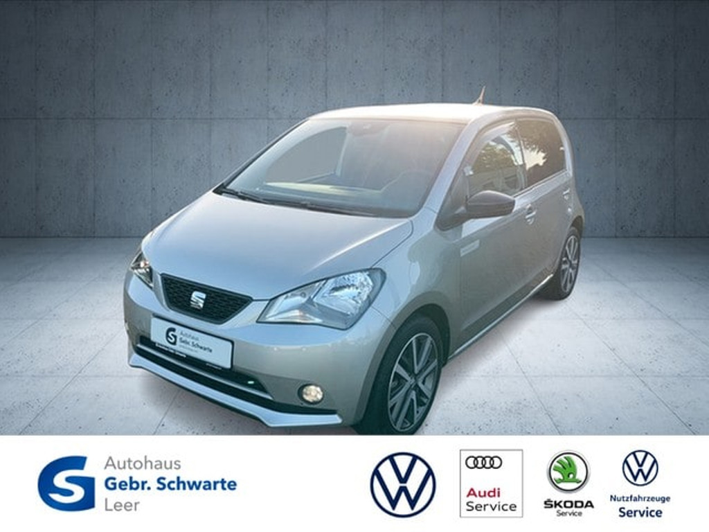 Seat Mii electric Mii electric Edition Power Charge PDC SHZG TEMP
