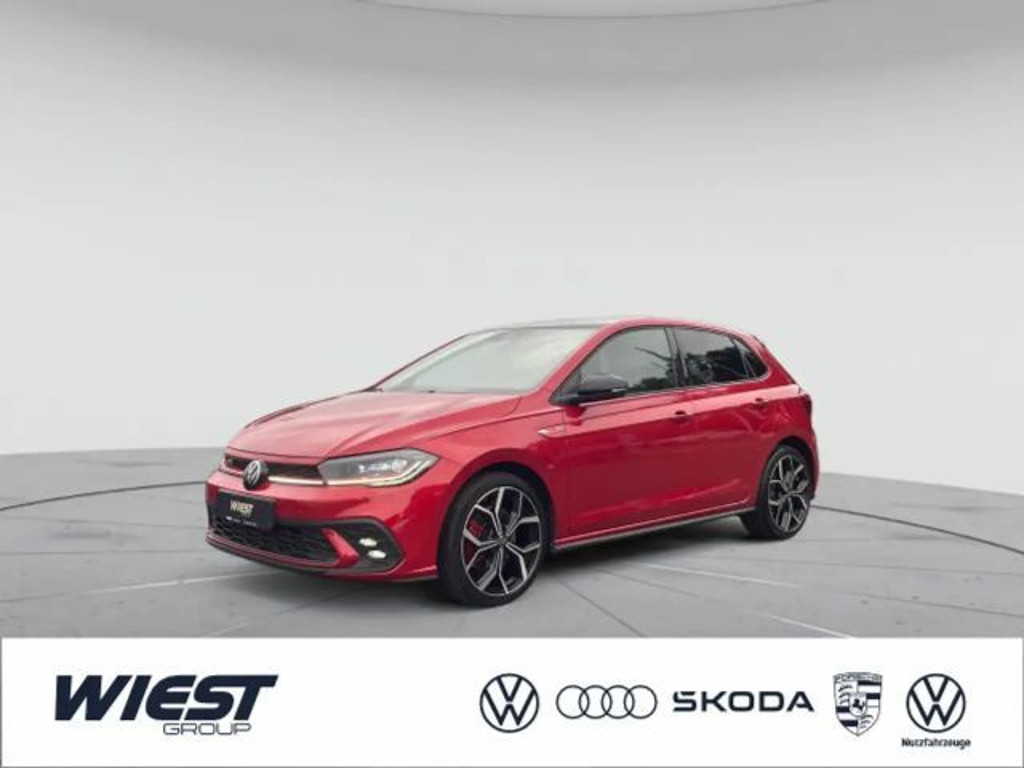 Volkswagen Polo DSG GTI 2.0 TSI