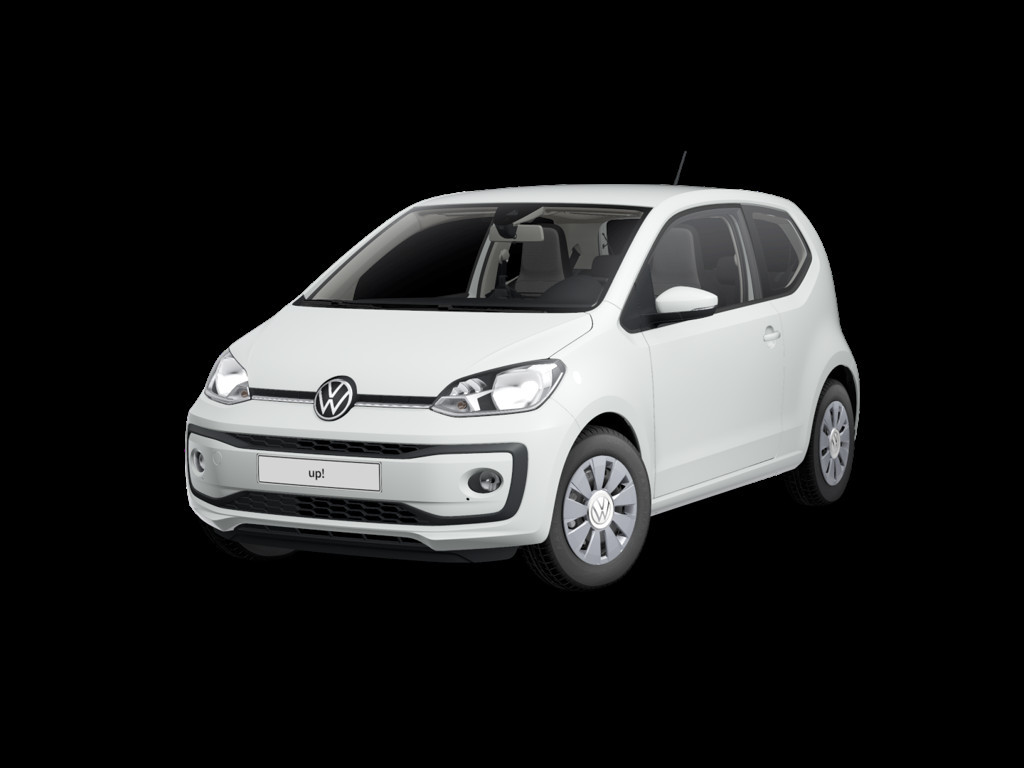 Volkswagen up! up! 1.0 KLIMA SHZ BLUETOOTH Sitzhzg. Klima DAB