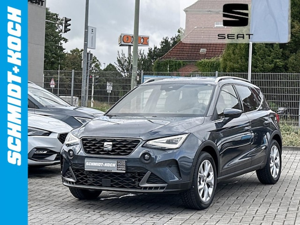 Seat Arona FR-lijn 1.0 TSI DSG