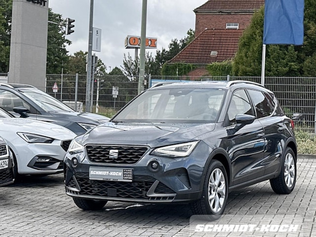 Seat Arona