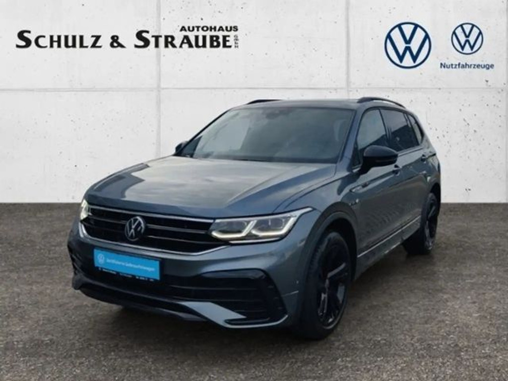 Volkswagen Tiguan 4Motion Allspace R-Line 2.0 TSI