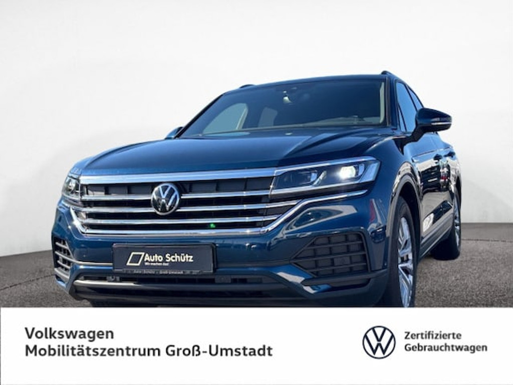 Volkswagen Touareg 4Motion 3.0 V6 TDI