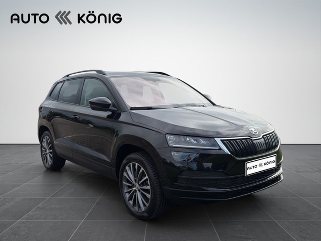 Skoda Karoq Style 4x4 2.0 TDI Style