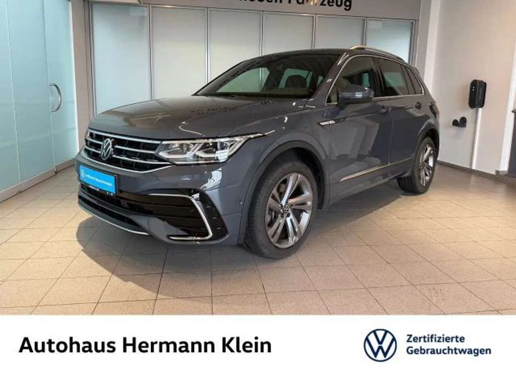 Volkswagen Tiguan 4Motion R-Line 2.0 TSI