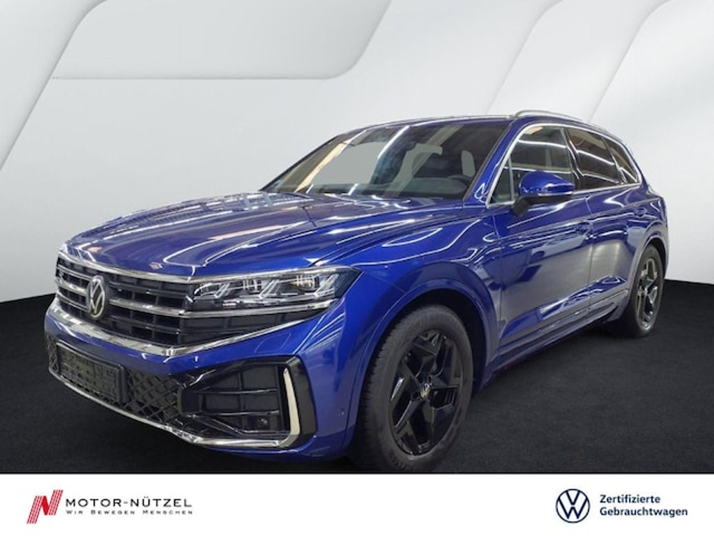 Volkswagen Touareg R-Line 3.0 V6 TDI