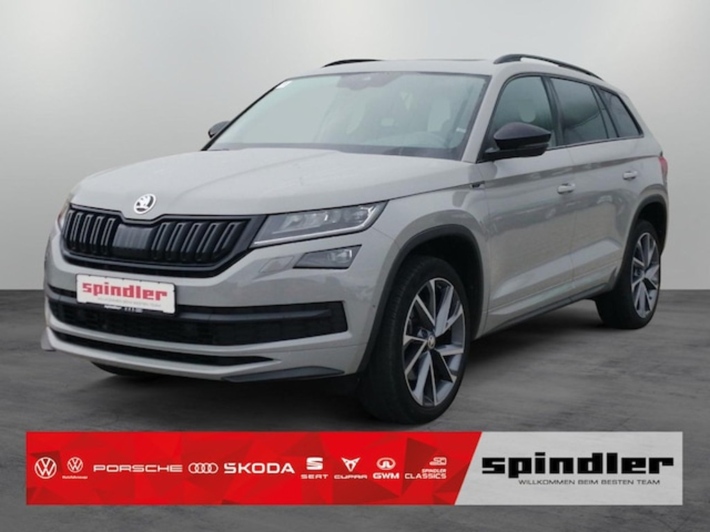 Skoda Kodiaq 4x4 Sportline 2.0 TDI