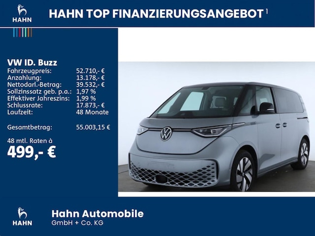 Volkswagen ID.Buzz