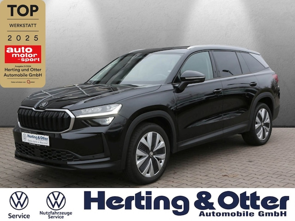 Skoda Kodiaq 4x4 Selection
