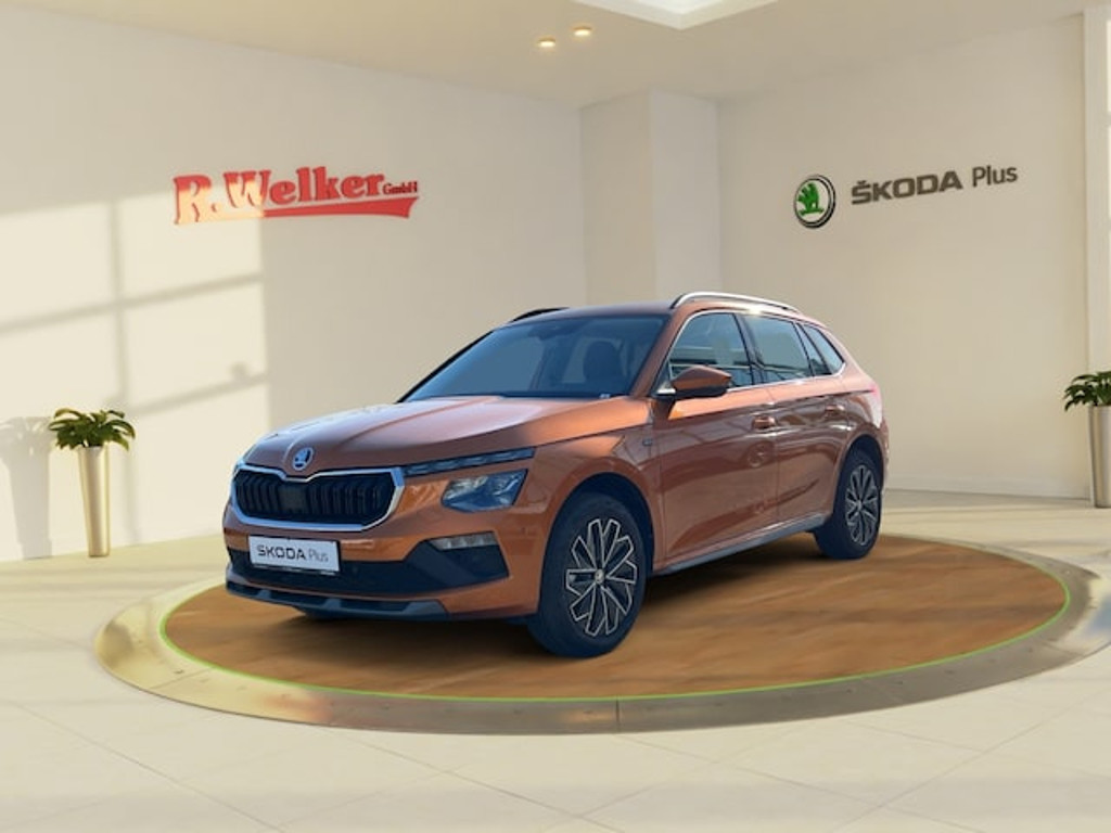 Skoda Kamiq 1.0 TSI Selection