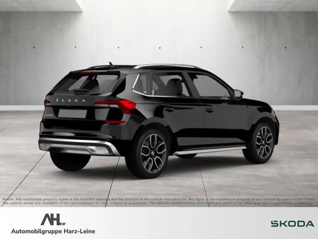 Skoda Kamiq