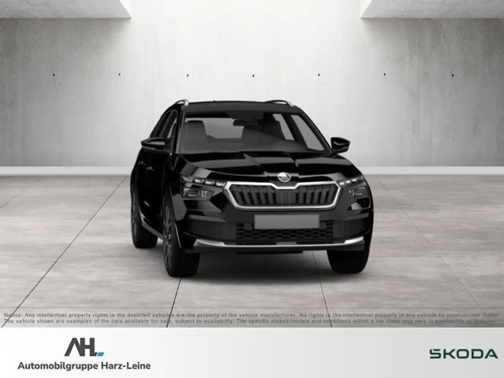 Skoda Kamiq