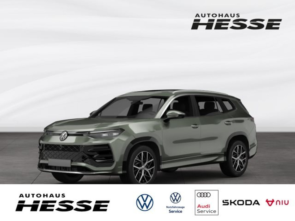 Volkswagen Tayron DSG 2.0 TDI