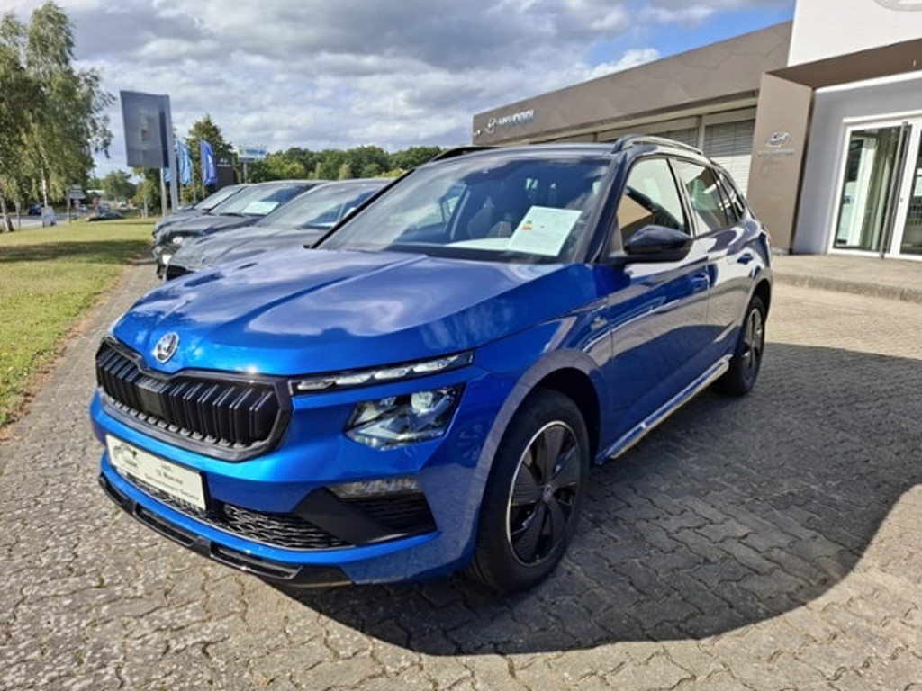 Skoda Kamiq 1.0 TSI