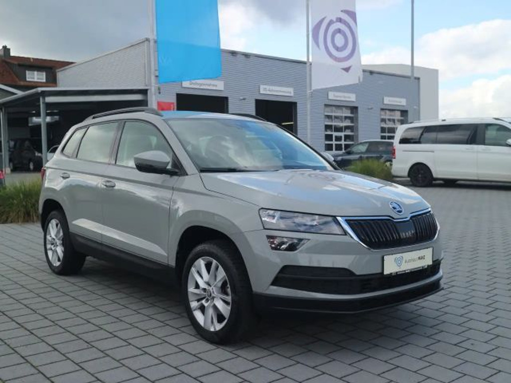 Skoda Karoq Ambition 1.0 TSI