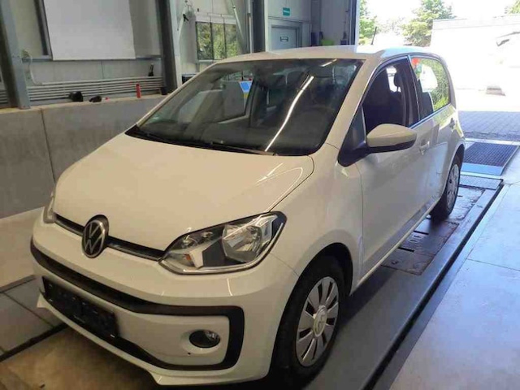 Volkswagen up! +Klima+Sitzh.+Kamera+PDC+GRA+NSW+