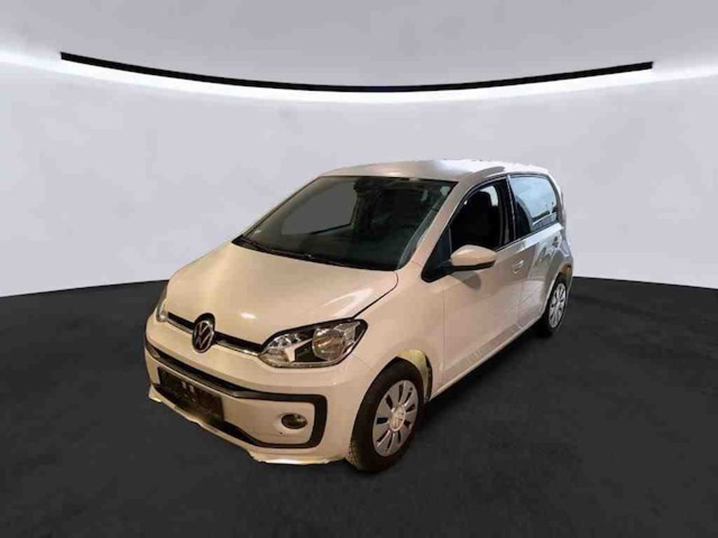 Volkswagen up! +Klima+Sitzh+NSW+Bluetooth+
