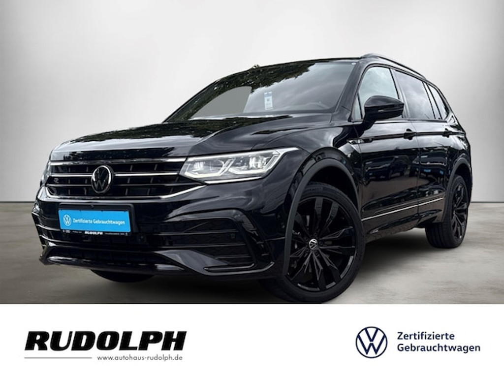 Volkswagen Tiguan 4Motion DSG Allspace R-Line 2.0 TDI