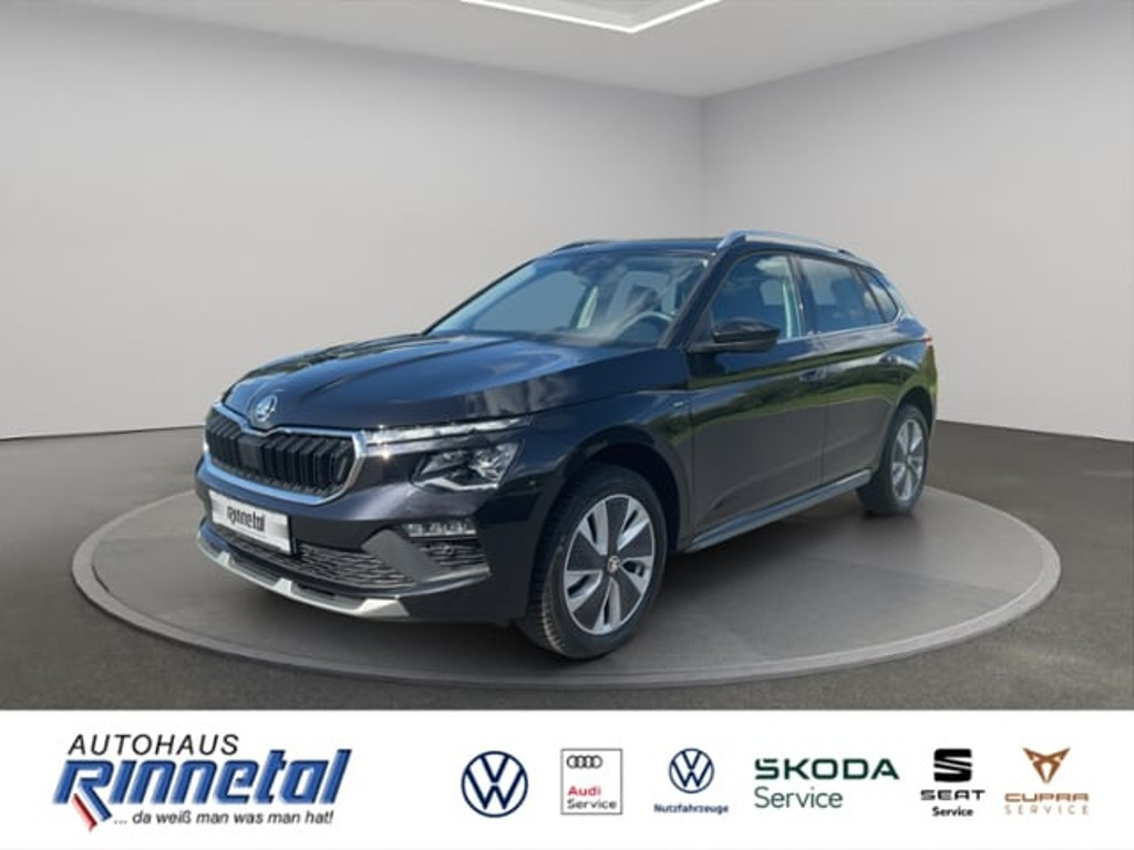 Skoda Kamiq 1.0 TSI