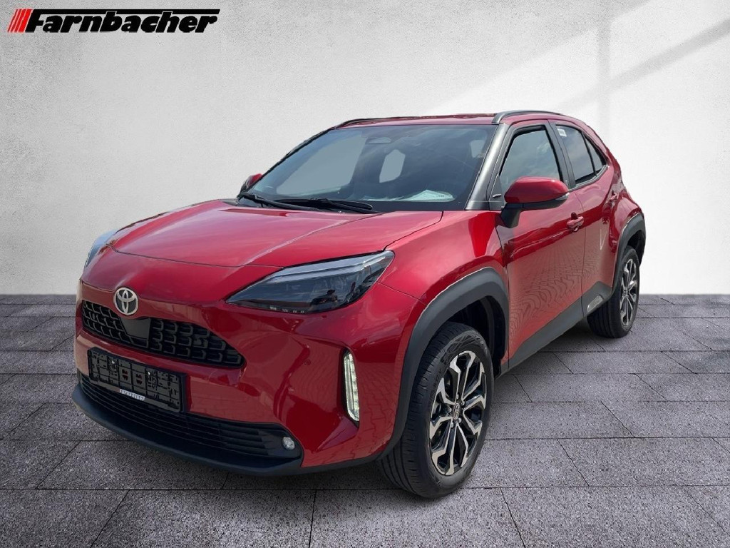 Toyota Yaris Cross 4x2 5-deurs Plus